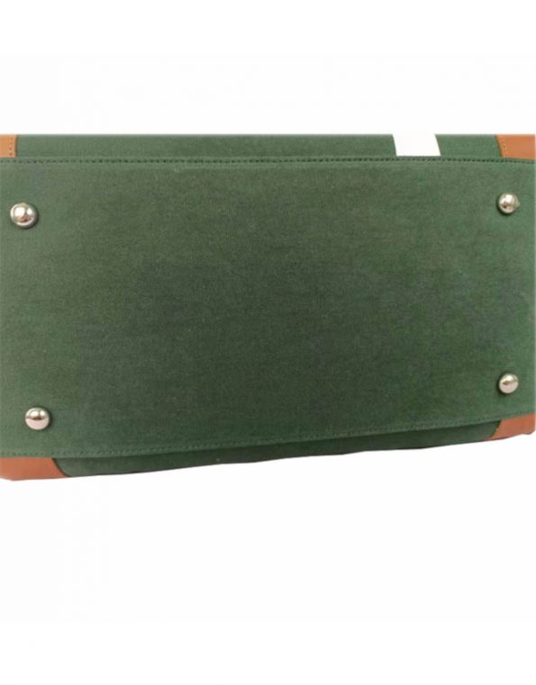 Track helmet bag - British Racing Green
