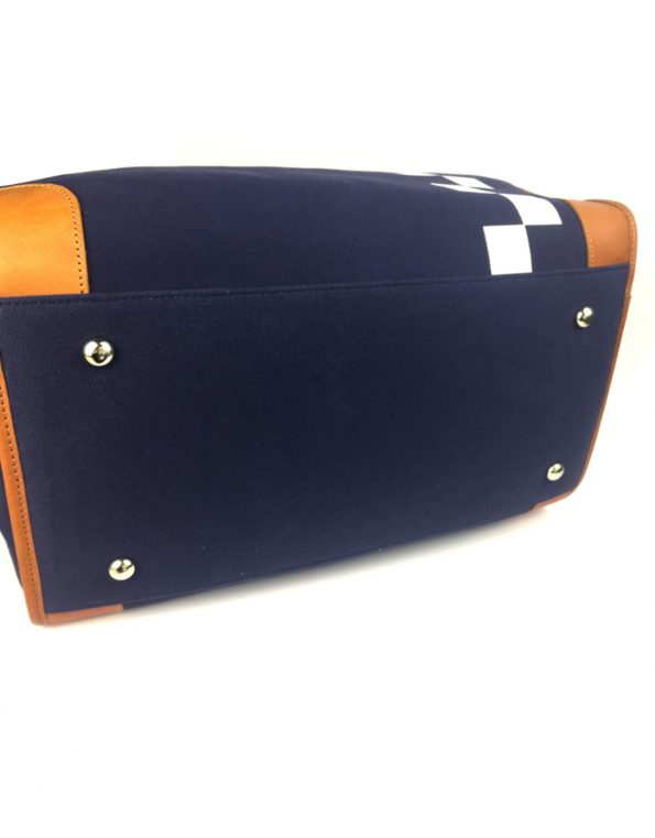 Track helmet bag - Navy blue