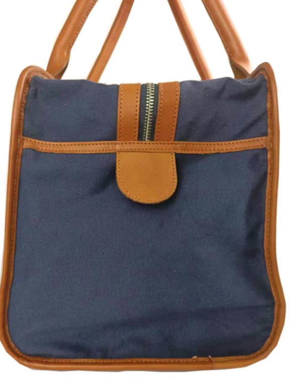 Track helmet bag - Navy blue