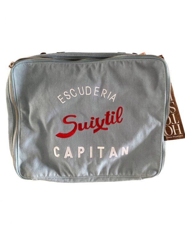 Suixtil Argentine blue touring bag