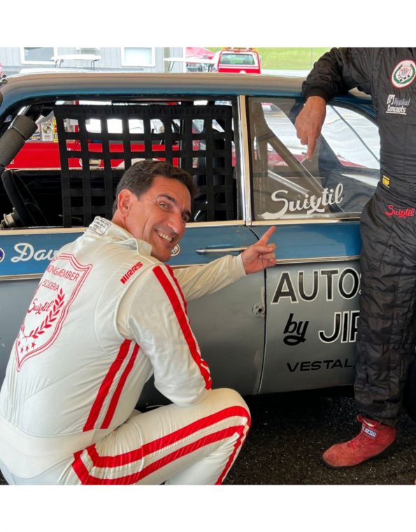 The Suixtil Vitesse Endurance race suit