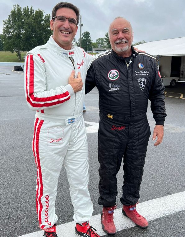 The Suixtil Vitesse Endurance race suit