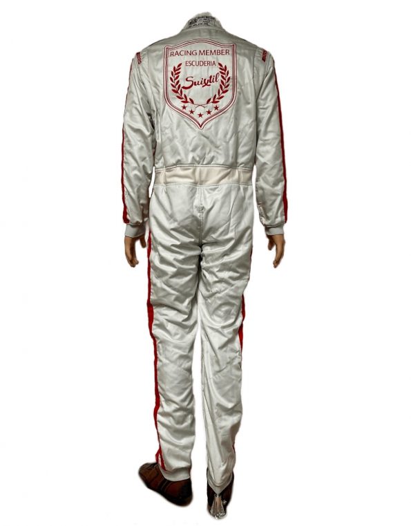 The Suixtil Vitesse Endurance race suit