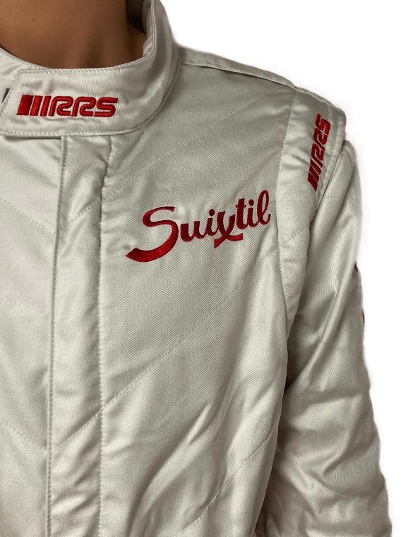 The Suixtil Vitesse Endurance race suit