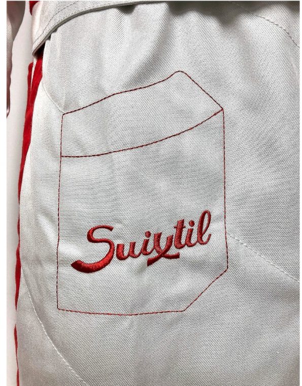 The Suixtil Vitesse Endurance race suit