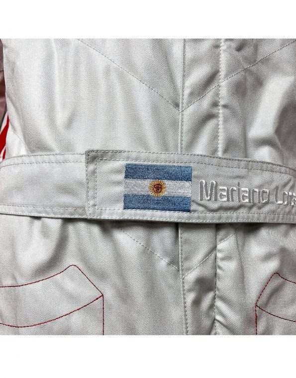 The Suixtil Vitesse Endurance race suit