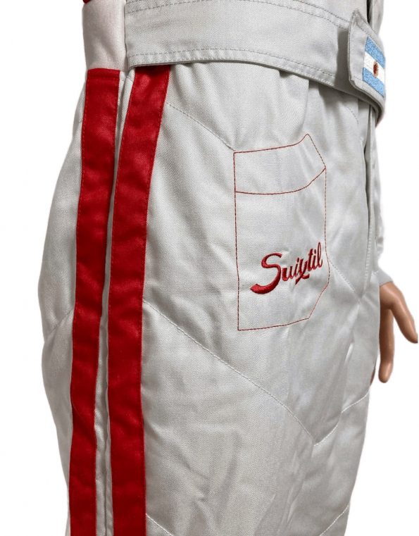 The Suixtil Vitesse Endurance race suit