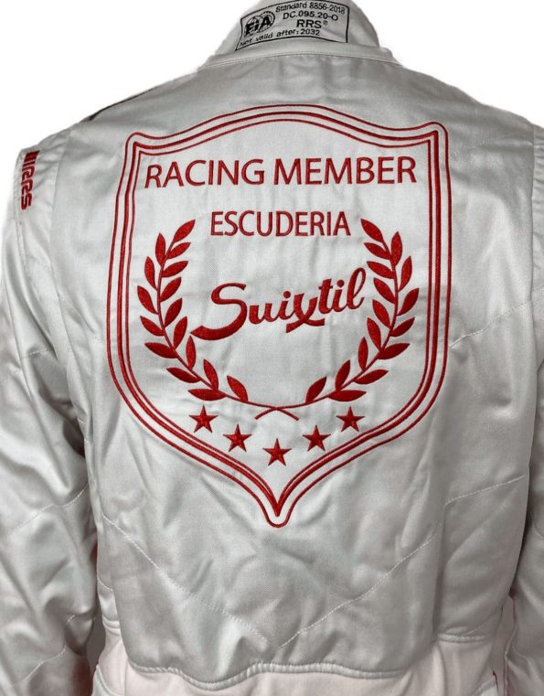 The Suixtil Vitesse Endurance race suit