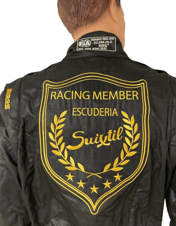 The Suixtil Race Vitesse race suit