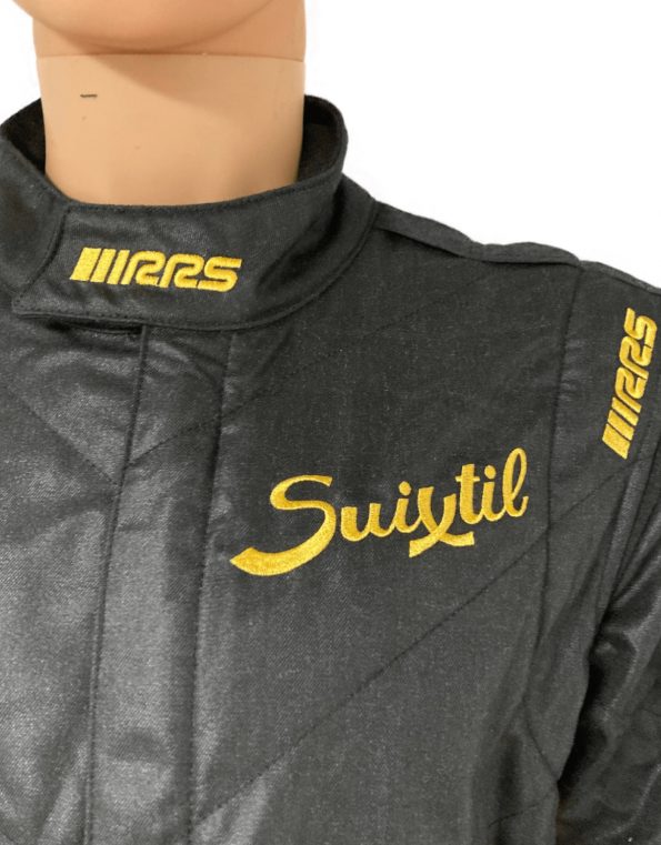 The Suixtil Race Vitesse race suit