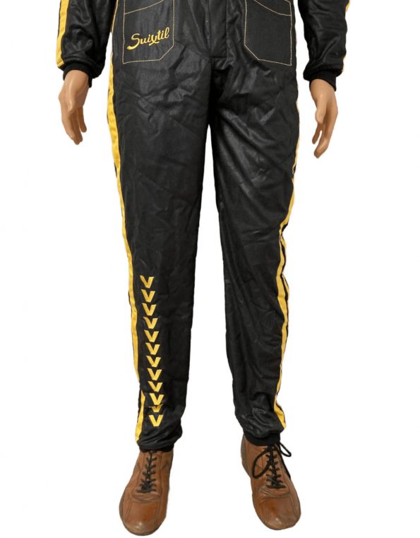 The Suixtil Race Vitesse race suit