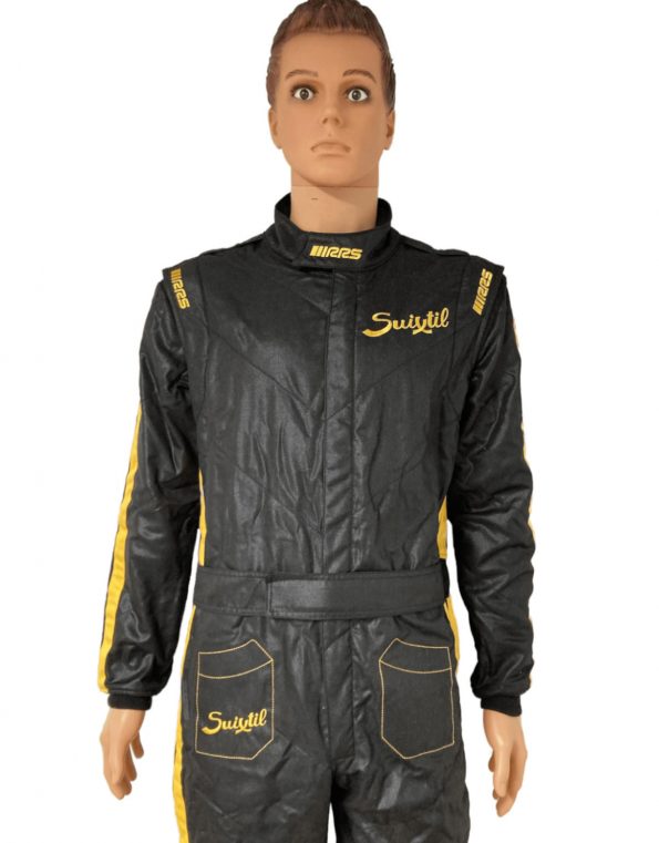 The Suixtil Race Vitesse race suit