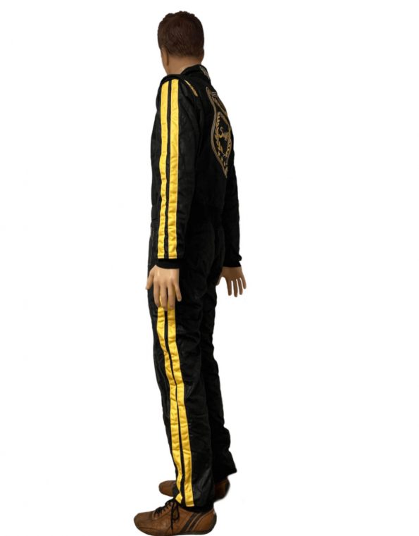 The Suixtil Race Vitesse race suit