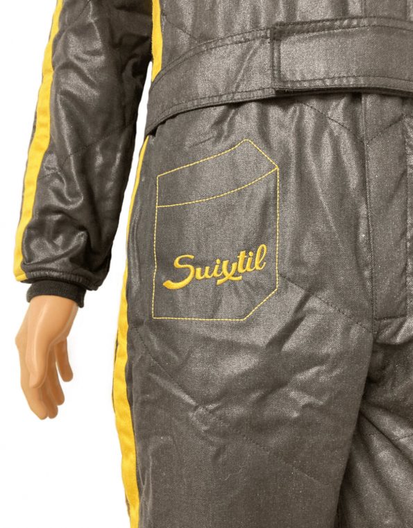 The Suixtil Race Vitesse race suit