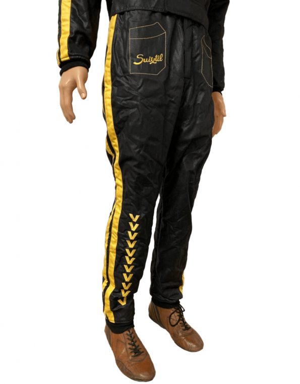 The Suixtil Race Vitesse race suit