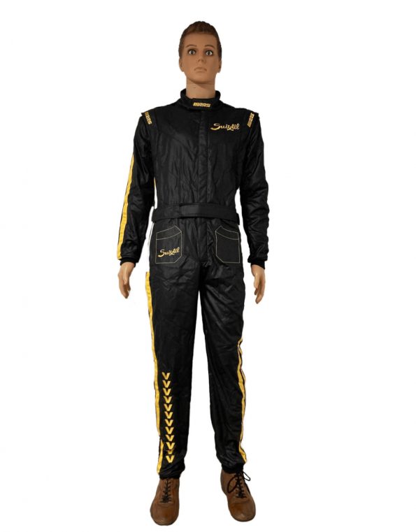 The Suixtil Race Vitesse race suit