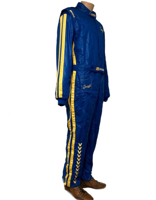 The Suixtil Vitesse Rally race suit