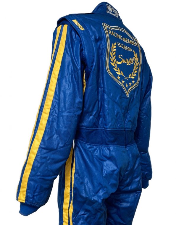 The Suixtil Vitesse Rally race suit