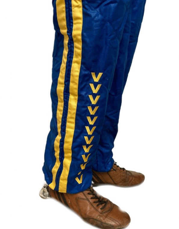 The Suixtil Vitesse Rally race suit