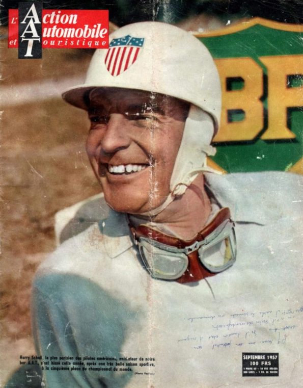 The American Helmet