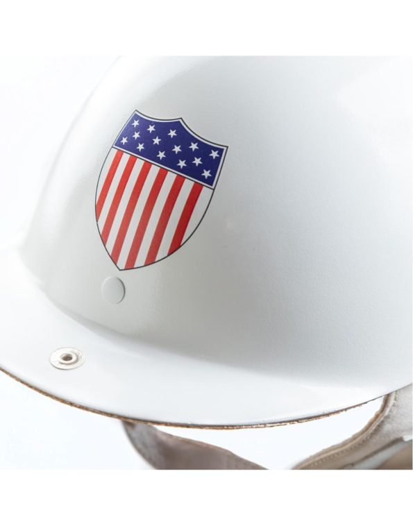 The American Helmet