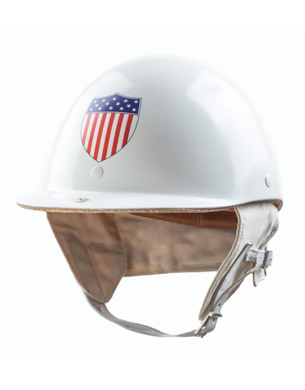 The American Helmet