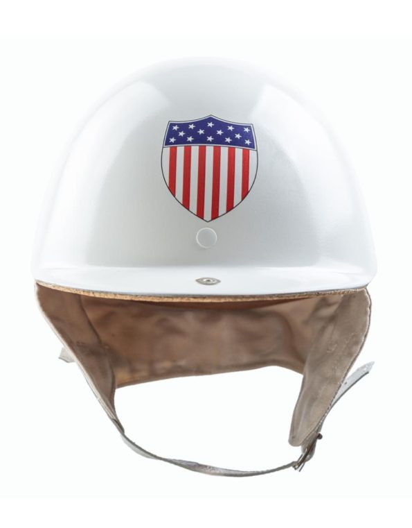 The American Helmet