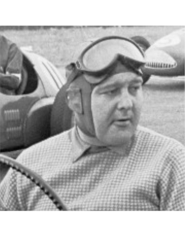 Duncan Hamilton ©R