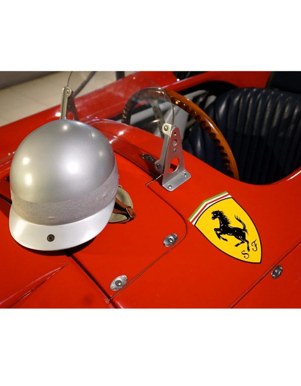 The Fox Helmet (you know why - or do you?)