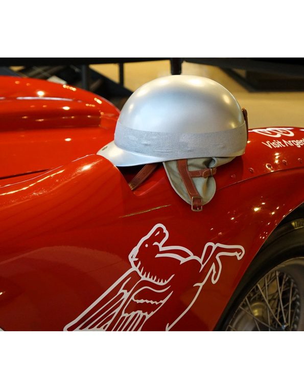 The Fox Helmet (you know why - or do you?)