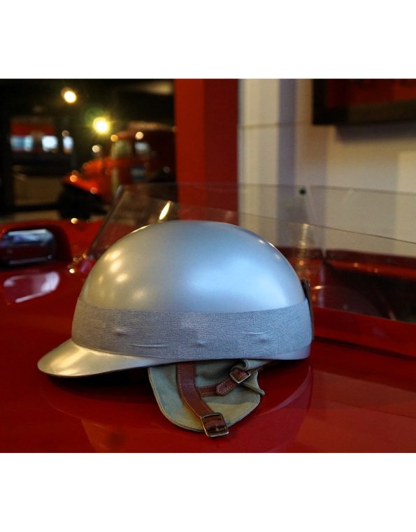 The Fox Helmet (you know why - or do you?)