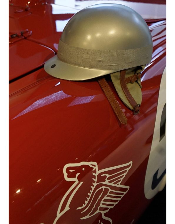 The Fox Helmet (you know why - or do you?)
