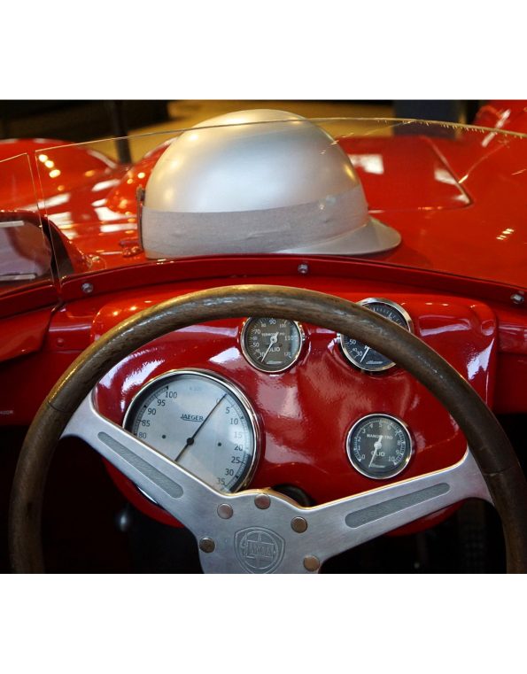 The Fox Helmet (you know why - or do you?)