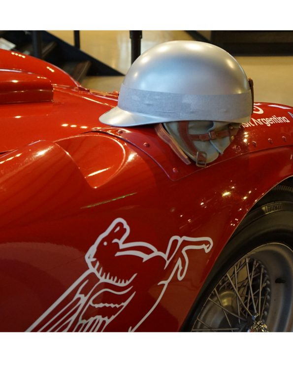 The Fox Helmet (you know why - or do you?)