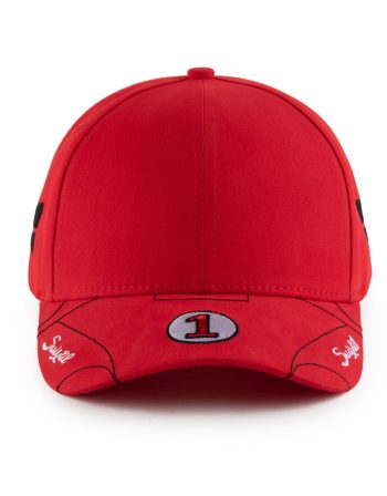 33 Streetsmart - Blood red