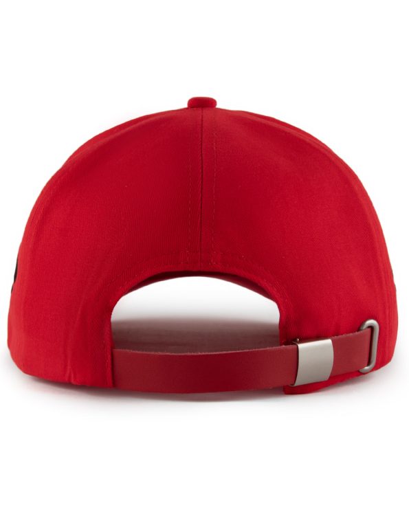 33 Streetsmart - Blood red