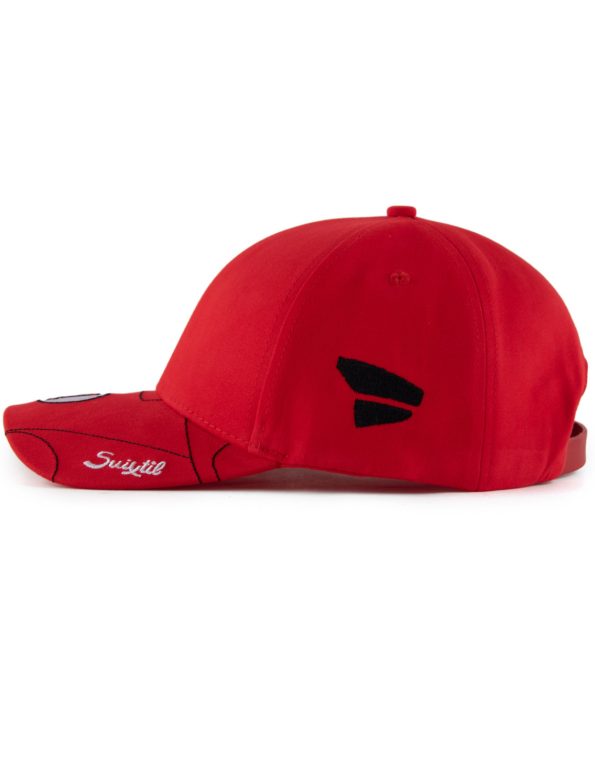 33 Streetsmart - Blood red