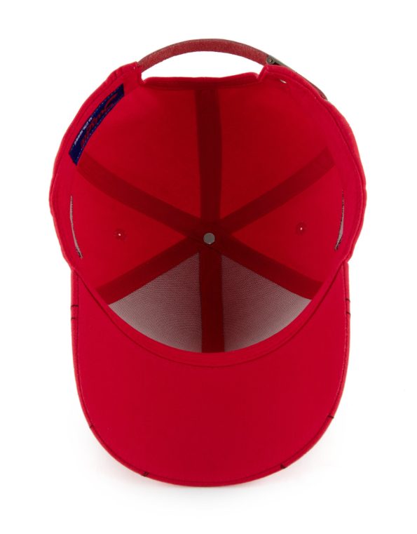 33 Streetsmart - Blood red