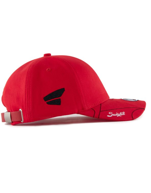 33 Streetsmart - Blood red