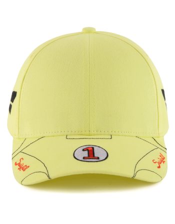 33 Streetsmart - Giallo
