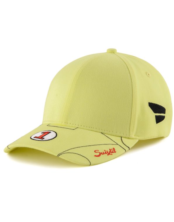 33 Streetsmart - Giallo