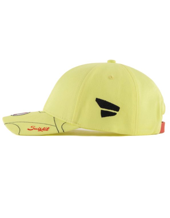 33 Streetsmart - Giallo