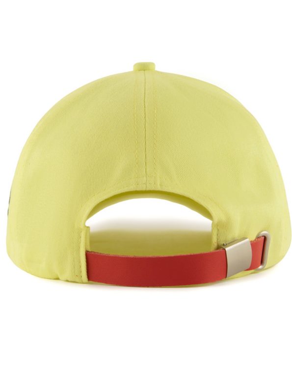 33 Streetsmart - Giallo