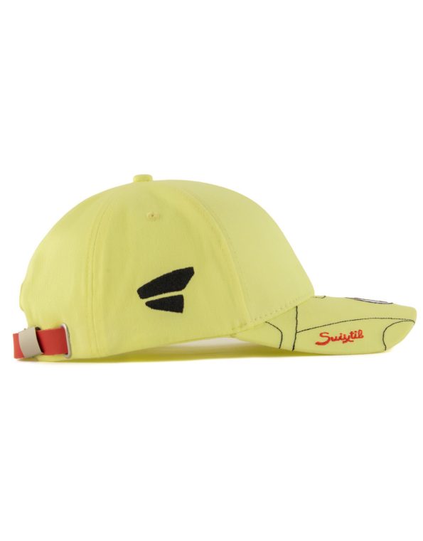 33 Streetsmart - Giallo