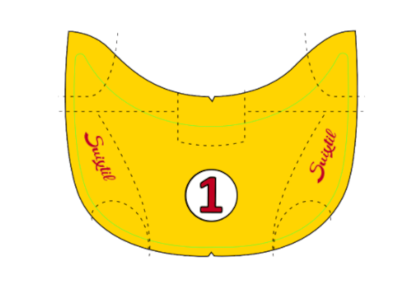 33 Streetsmart - Giallo