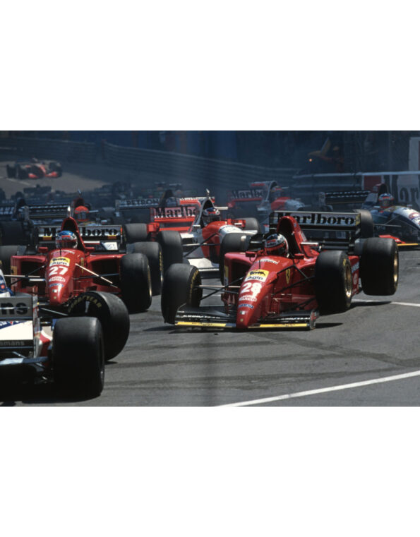 Ferrari in F1 - Thanks to Peter Nygaard