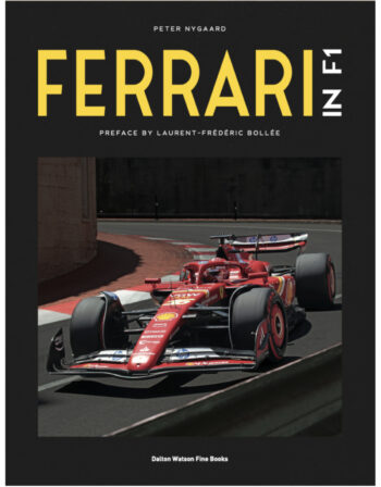 Ferrari in F1 - Thanks to Peter Nygaard
