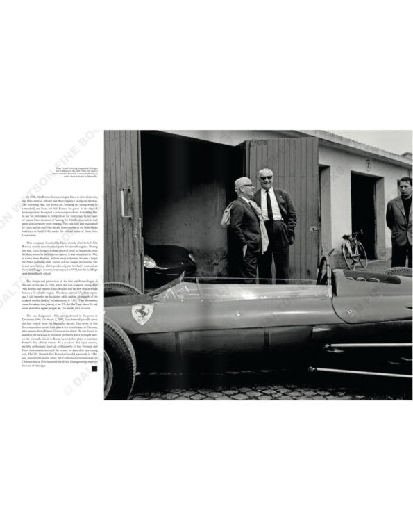 Ferrari in F1 - Thanks to Peter Nygaard