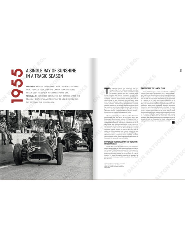 Ferrari in F1 - Thanks to Peter Nygaard