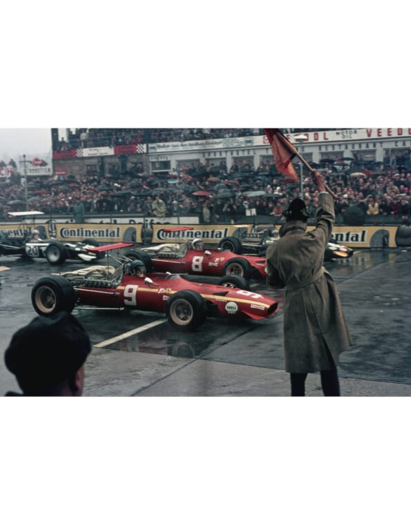 Ferrari in F1 - Thanks to Peter Nygaard